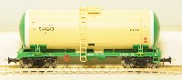 Eurotrain: 4-осная цистерна спирт модель 15-740 (с 1995 г.) (арт.0012)